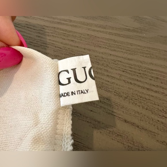 Authentic Vintage Gucci Dust Bag - Picture 5 of 11